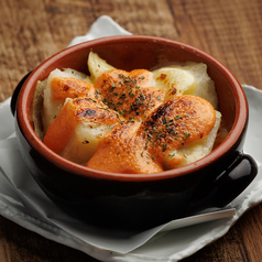 じゃが明太チーズ焼き