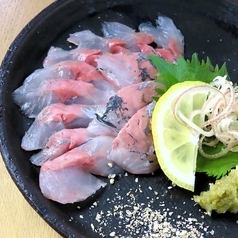 刺身/本気(マジ)フライ