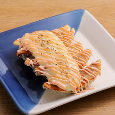 明太チーズ餃子