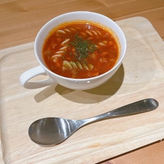 ミネストローネ