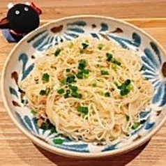 ソーメンチャンプルー