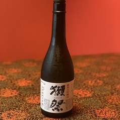 獺祭45 純米大吟醸 (グラス)