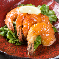 ぷりっぷり！極上手作りエビマヨを心ゆくまで味わう夜♪