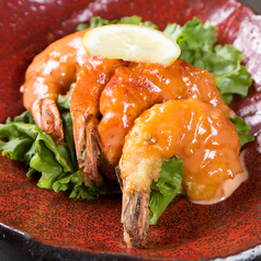 ぷりっぷり！極上手作りエビマヨを心ゆくまで味わう夜♪