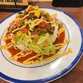 料理メニュー写真&nbsp;タコライス