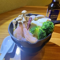アヒージョ