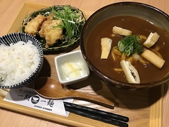 本格熟成うどん 一期一麺のおすすめランチ3