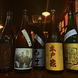 季節の限定メニュー、日本酒ご用意してます！