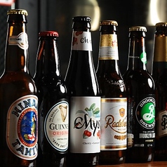 世界のビール集合