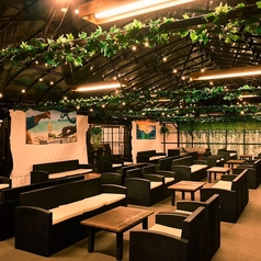 テンキャン　　BEERGARDEN　TEN&CAMPの特集写真