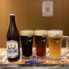 【オススメ！】生ビール4種類