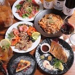 お得な飲み放題付コースがおすすめ！