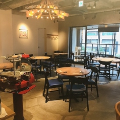 カステリーナ 横浜の雰囲気3