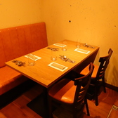 イタリア料理を食べに行こうの雰囲気3