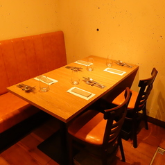 イタリア料理を食べに行こうの雰囲気3