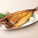 ★ 真ほっけ炙り焼き★おつまみに◎寒い所で獲れたほっけは身の締りが抜群です。