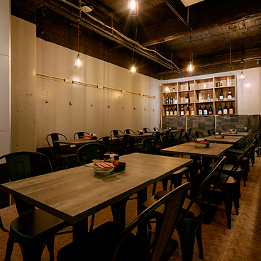 焼酎酒場 放浪記 高円寺店の雰囲気1