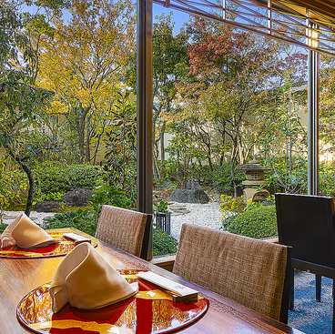 日本料理 藍彩の雰囲気1