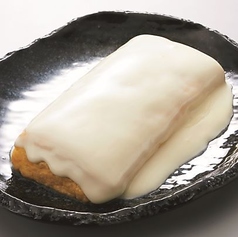 だしまき～チーズソース～