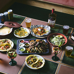 WIRED TACOS CLUB TOKYOの写真