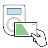 【電子マネー利用OK★】急な宴会や接待、友人や家族、恋人との食事会に現金がなくても一安心！当店では電子マネー決済が可能です◎気軽に食事を楽しみながらポイントも貯められます♪電子決済で、簡単・スムーズに！ご利用可能なブランドは、『楽天Edy、Suica、PASMO、ICOCA、iD、QUICPay、ApplePay』です。