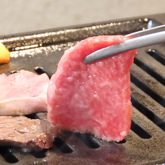 焼肉 隠れ家のコース写真