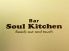 Bar Soul Kitchen バーソウルキッチンのロゴ
