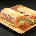 料理メニュー写真&nbsp;サバサンド