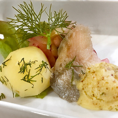 アルトゴット ALLTGOTTのコース写真