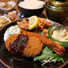 串焼だいにんぐ 良々 よしよしのおすすめランチ2