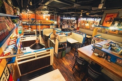 宴会にぴったり！マイク完備！半貸切40名様から80名様以上の貸切まで！お気軽にお問い合わせください！