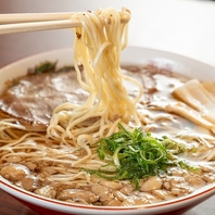 西広島駅前で正統派“尾道ラーメン”を満喫！