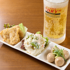 ワンドリンクセットA