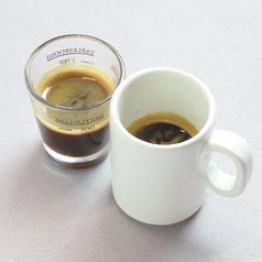 【ハンドドリップコーヒー】デカフェ(HOT)L