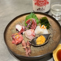 まずはこれ！　日本酒、白ワインとのペアリングで！