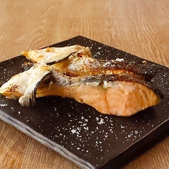 鮭のカマ焼き 2切れ