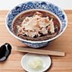 豚しゃぶしゃぶ(温)