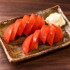 冷やしトマト