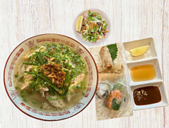 S3 鶏肉のフォーセット