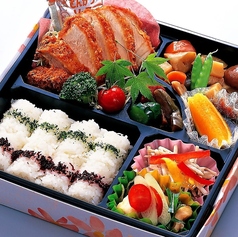 とんかつ弁当