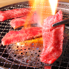 絶品の赤身がオススメ！ 落ち着いた雰囲気で焼肉を