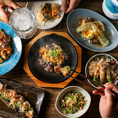 recommended menu photo