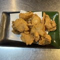 料理メニュー写真&nbsp;鶏のからあげ