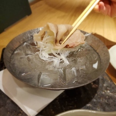 浜松豚しゃぶ 葱豚庵のコース写真