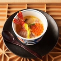 料理メニュー写真 のどぐろ出汁の海鮮茶碗蒸し