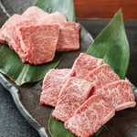 【特上肉盛り合わせ】霜がきれいに入った特上盛合せは お祝い事に欠かせない逸品