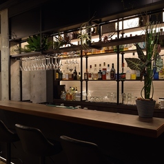 Cafe＆Bar　Infinityの雰囲気2