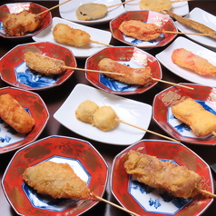 大衆酒場 花より魚特集写真1