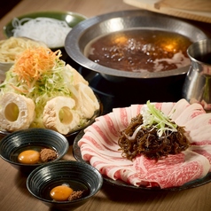 民謡しゃぶしゃぶ かりうたのおすすめ料理1