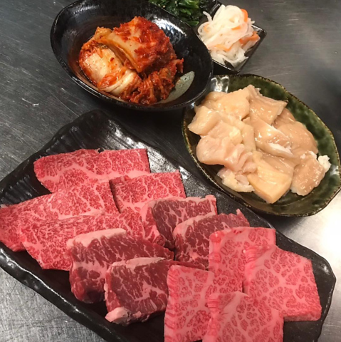 京橋にある人気店が布施に待望のオープン！自家製タレとこだわりの和牛を堪能！